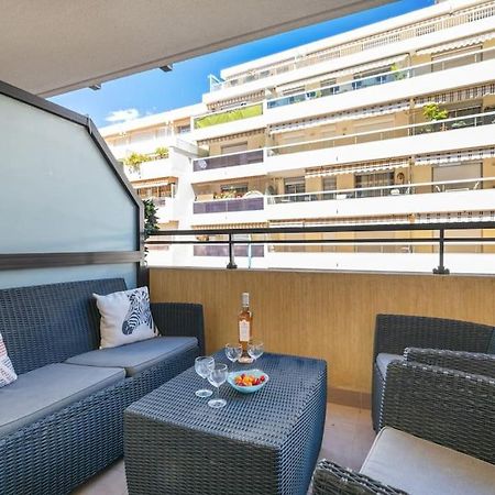 Palacio- Centre-Ville - Parking Prive - Proche Mer - Grande Terrasse Menton Exterior foto